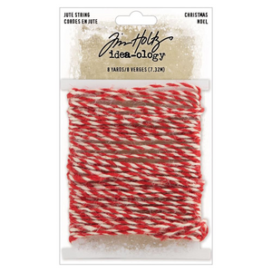 Tim Holtz Idea-ology 2025 | Jute String (TH94448)