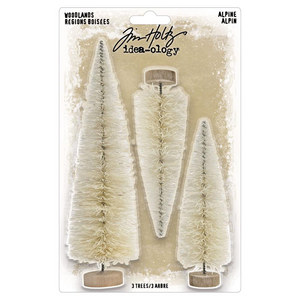 Tim Holtz Idea-ology 2025 | Woodlands (TH94453)