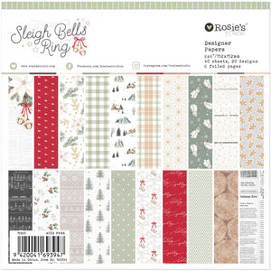 Sleigh Bells Ring | Full Collection (20 Pieces)