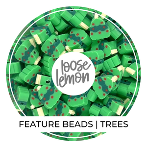 Feature Beads | Trees