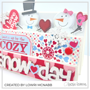 Christmas Wooden Shapes | Misc X 12 Pieces