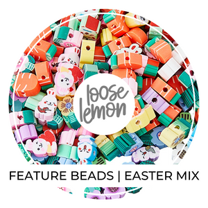 Feature Beads | Easter Mix