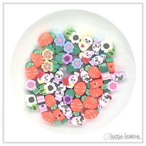 Feature Beads | Easter Mix