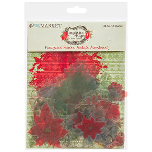 Evergreen Season Multi Pack & FREE Project Tote Bag!