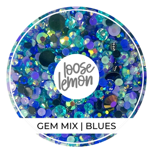 Gem Mix | Blues
