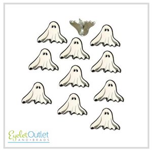 Ghost Brads x 12 | Eyelet Outlet