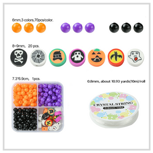 Basic Beads Set | Halloween