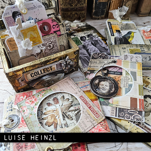 Tim Holtz Idea-Ology Optic Frames (TH94375)