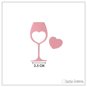 Cutting Dies | Glass (1 Piece)