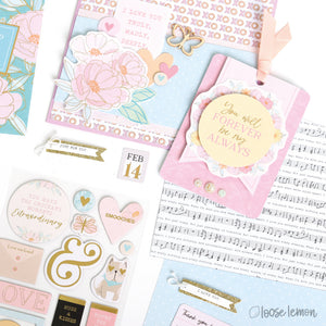 Unconditional | Veneer Embellishments (42Pcs)