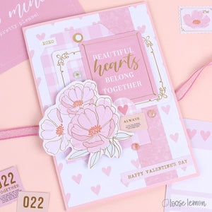 Unconditional | Veneer Embellishments (42Pcs)