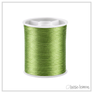 Metallic Thread (Green) | 0.1Mm X 55M