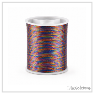Metallic Thread (Multi) | 0.1Mm X 55M
