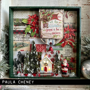 Tim Holtz Idea-ology 2025 | Backdrops (TH94443)