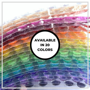 Adhesive Gems x 172 | Black (1)