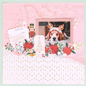 Full of Wonder | Chipboard (2 Sheets)