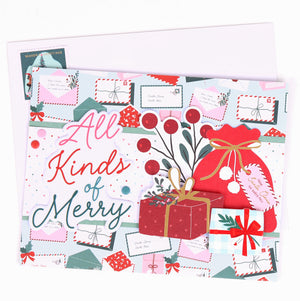 North Pole Post | Dimensional Ornaments