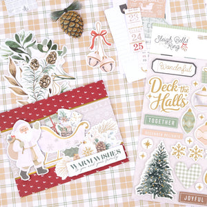 Sleigh Bells Ring | Dimensional Bows