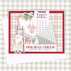 Sleigh Bells Ring | Dimensional Bows