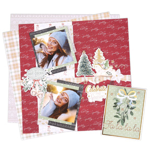 Sleigh Bells Ring | Dimensional Bows