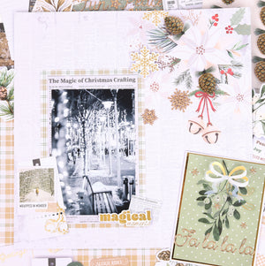 Sleigh Bells Ring | Dimensional Bows