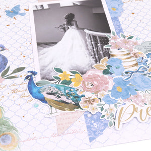 Belleview | Puffy Stickers