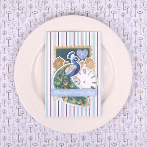 Belleview | Chipboard Embellishments