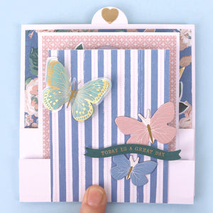 Belleview | Puffy Stickers