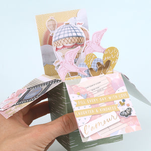 Heartfelt | Chipboard Embellishments