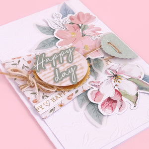 Heartfelt | Glitter Foam Sentiments