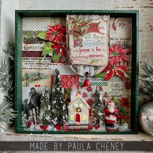 Tim Holtz Idea-ology 2025 | Ephemera Pack (TH94447)