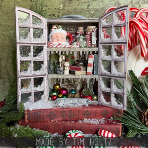 Tim Holtz Idea-ology 2025 | Mini Icicles (TH94412)