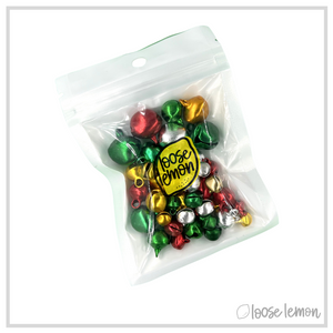 Single Sized Bells | Christmas