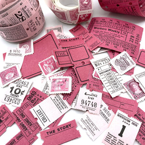 49 and Market Ticket Essentials (Blossom) | 3 Rolls