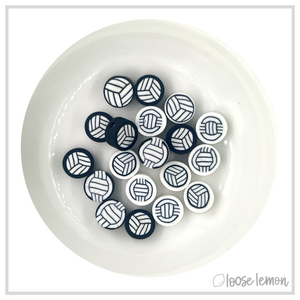 Feature Beads | Volleyball