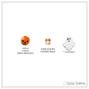 Feature Beads | Spooky (70g)