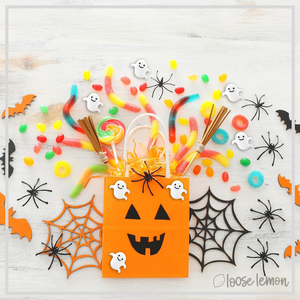 Mini Resin Bats x 12 | Flatback