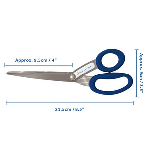 Tonic Studios Pro Cut Collection Scissors 8.5" (2643E)