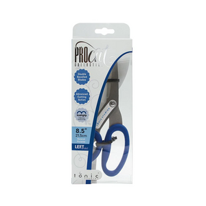 Tonic Studios LEFT HANDED Pro Cut Collection Scissors 8.5" (2644E)