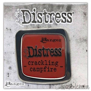Tim Holtz® Distress Ink Pad Pin Crackling Fire