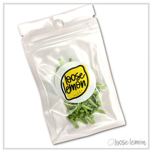 Mini Brads X 50 | Lime