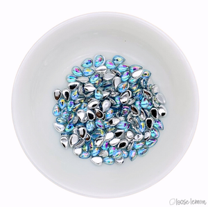 Rainbow Drops | Teal (9)