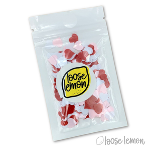 Sequins | Hearts (Love Mix)