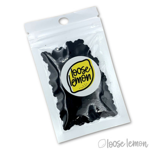 Sequins | Bright Black Clouds