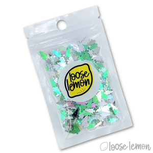 Sequins | Mini Fir (Mix - All Colors)