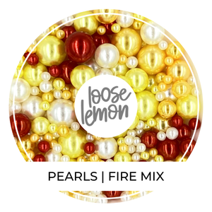 Pearls | Fire Mix