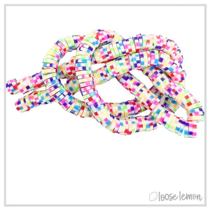 Flat Beads | Colour Candy