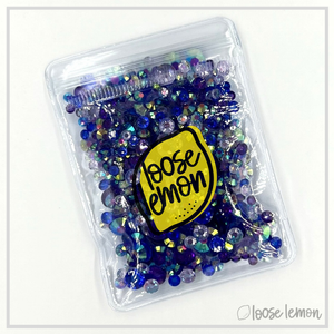 Clear Gems | Galaxy Mix