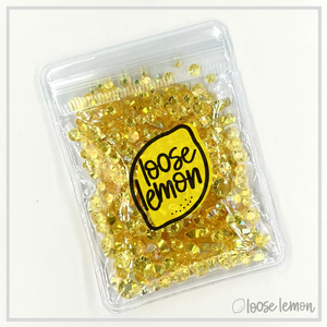Clear Gems | Honey