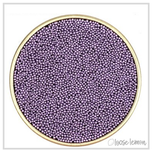 Caviar Beads | Lilac (17)